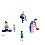 Δραστηριότητες για Οικογενειακή Ευεξία