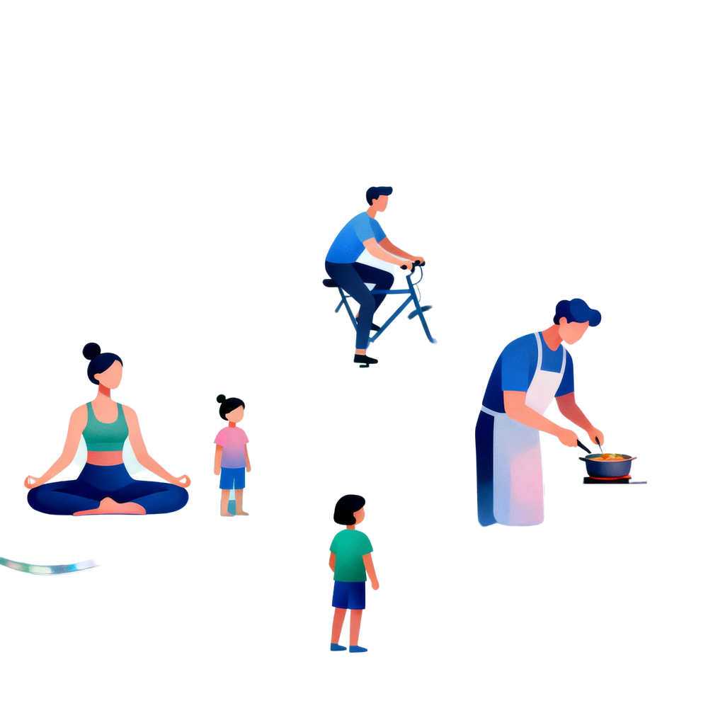 Δραστηριότητες για Οικογενειακή Ευεξία